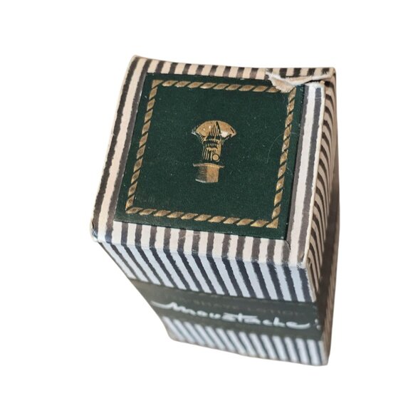 Moustache After-Shave Lotion 413 Marcel Rochas Paris 2 oz France 95% Full - Picture 6 of 11